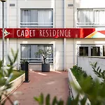 Madame Cadet Aparthotel Paris