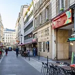 Madame Cadet Aparthotel Paris