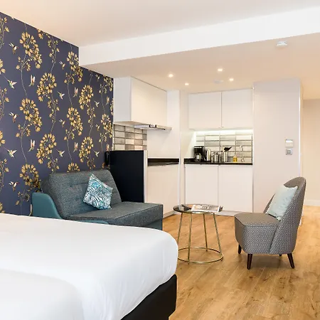 Madame Cadet Aparthotel Parigi