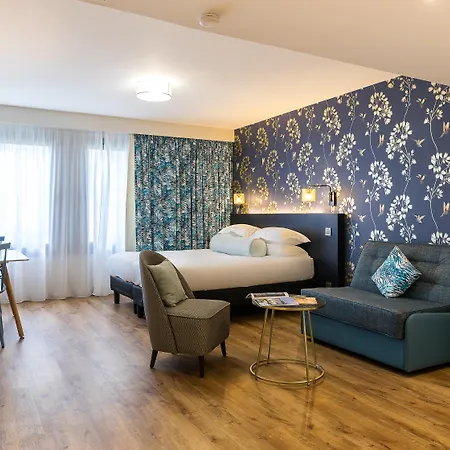 Madame Cadet Aparthotel Parigi