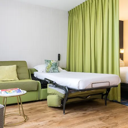 Aparthotel Madame Cadet Parigi