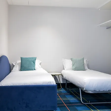 Aparthotel Madame Cadet