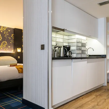 Aparthotel Madame Cadet