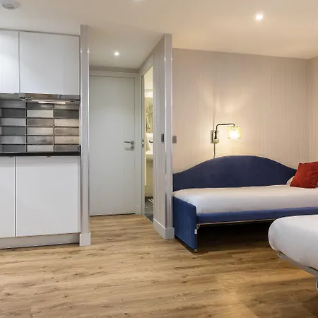Madame Cadet Aparthotel Parigi