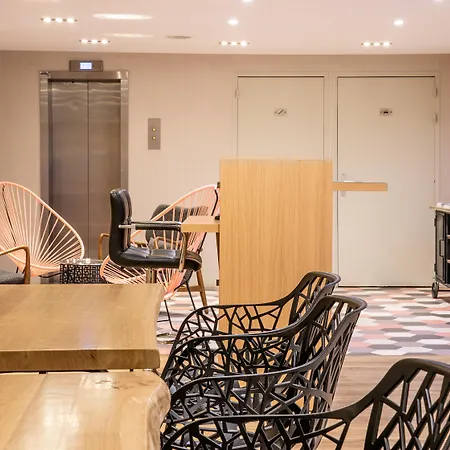 Aparthotel Madame Cadet