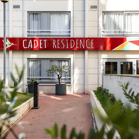Madame Cadet Aparthotel Parigi