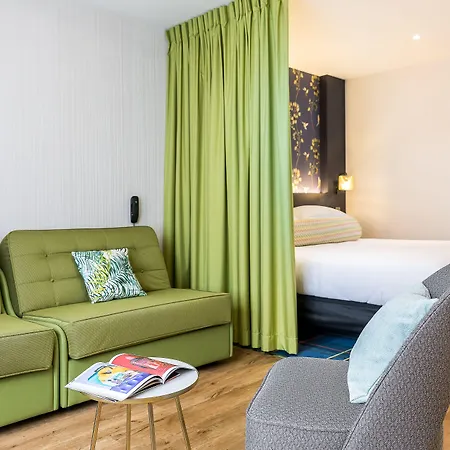 Madame Cadet 4* Parigi