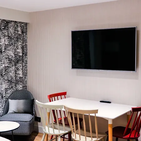 Aparthotel Madame Cadet