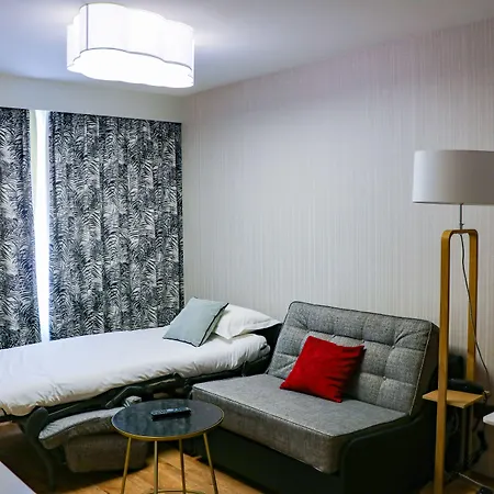 Aparthotel Madame Cadet Parigi