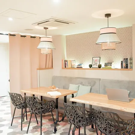 Madame Cadet Aparthotel Parigi