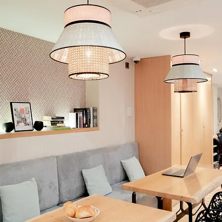Madame Cadet Aparthotel Parigi