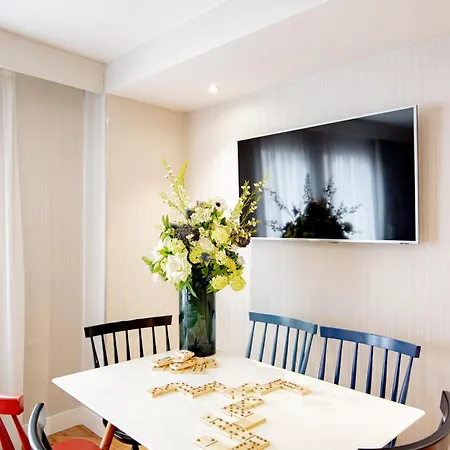 Madame Cadet Aparthotel Parigi