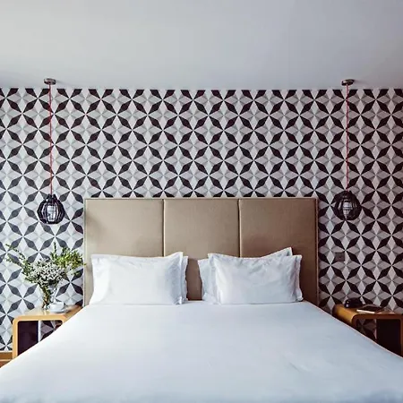 Madame Cadet Aparthotel Parigi