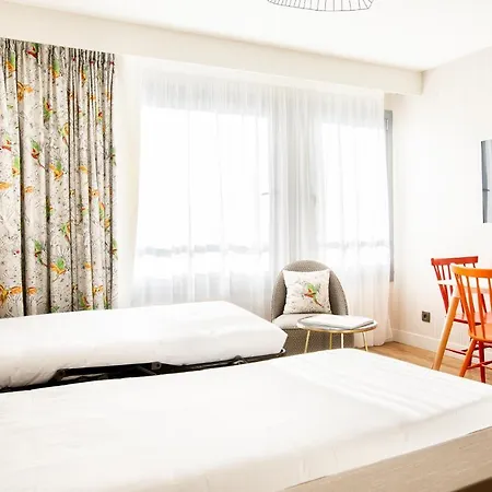 Aparthotel Madame Cadet