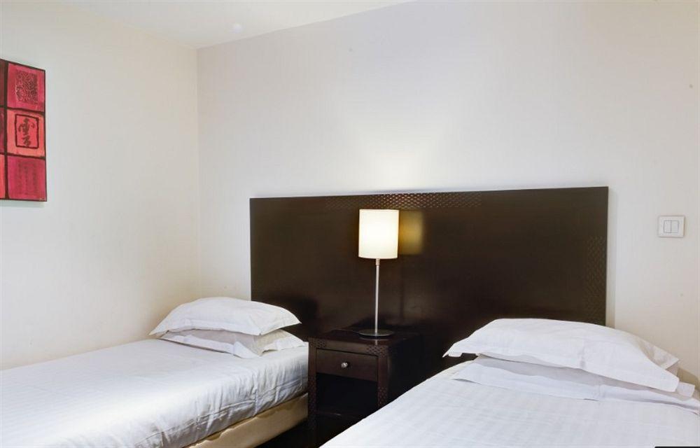 Aparthotel Cadet Parigi