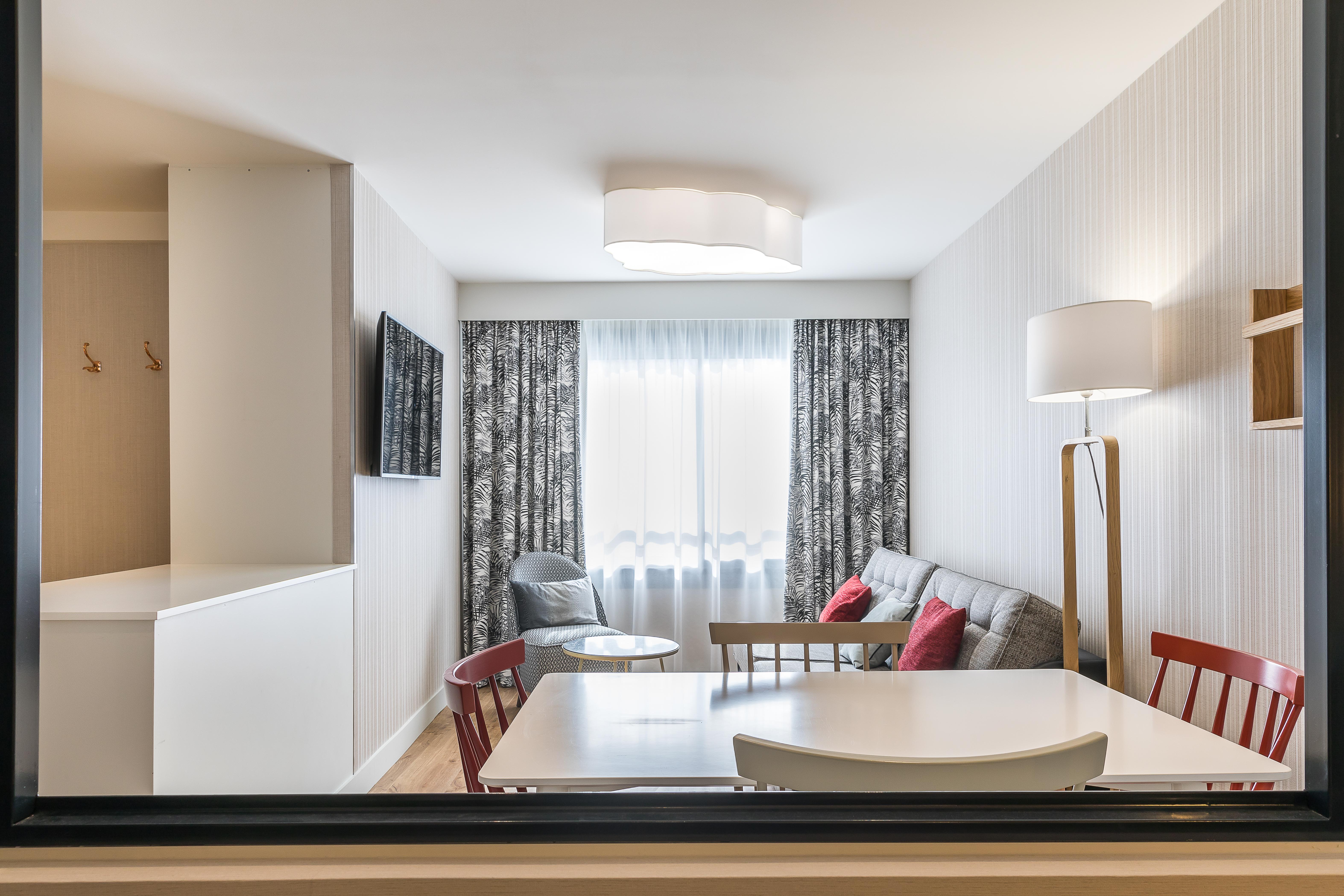 Cadet Aparthotel Parigi
