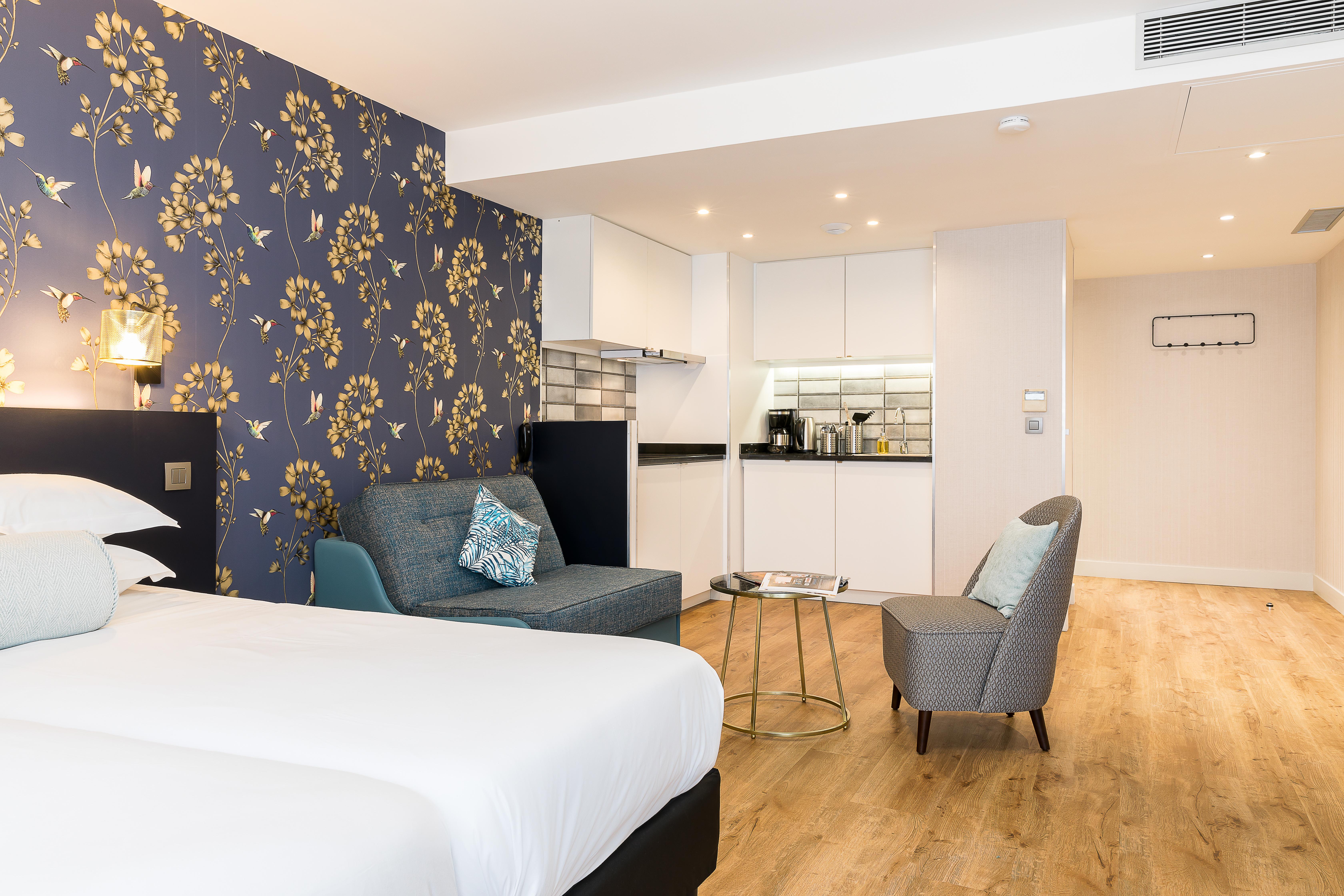 Cadet Aparthotel Parigi