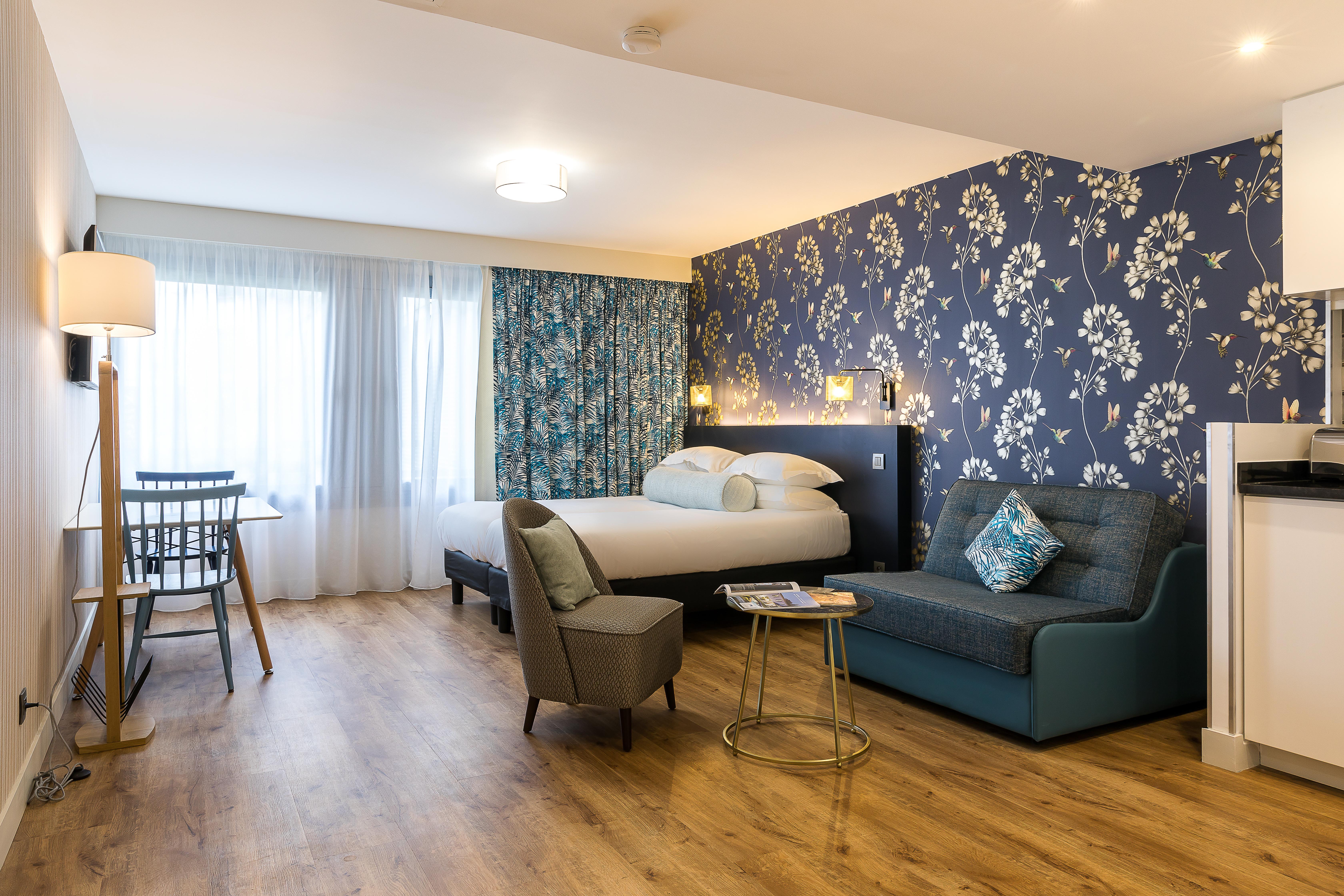 Cadet Aparthotel Parigi