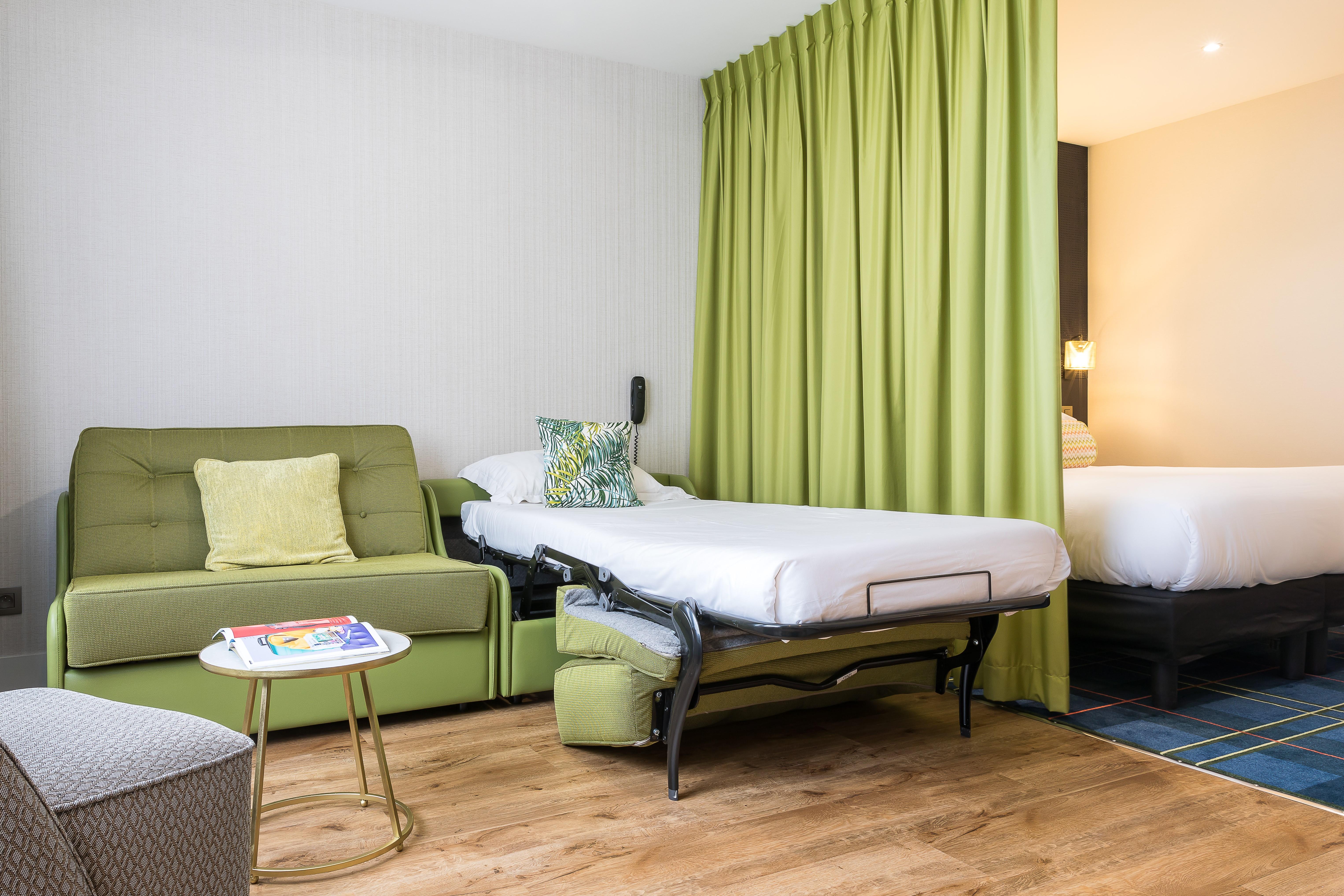 Aparthotel Cadet Parigi