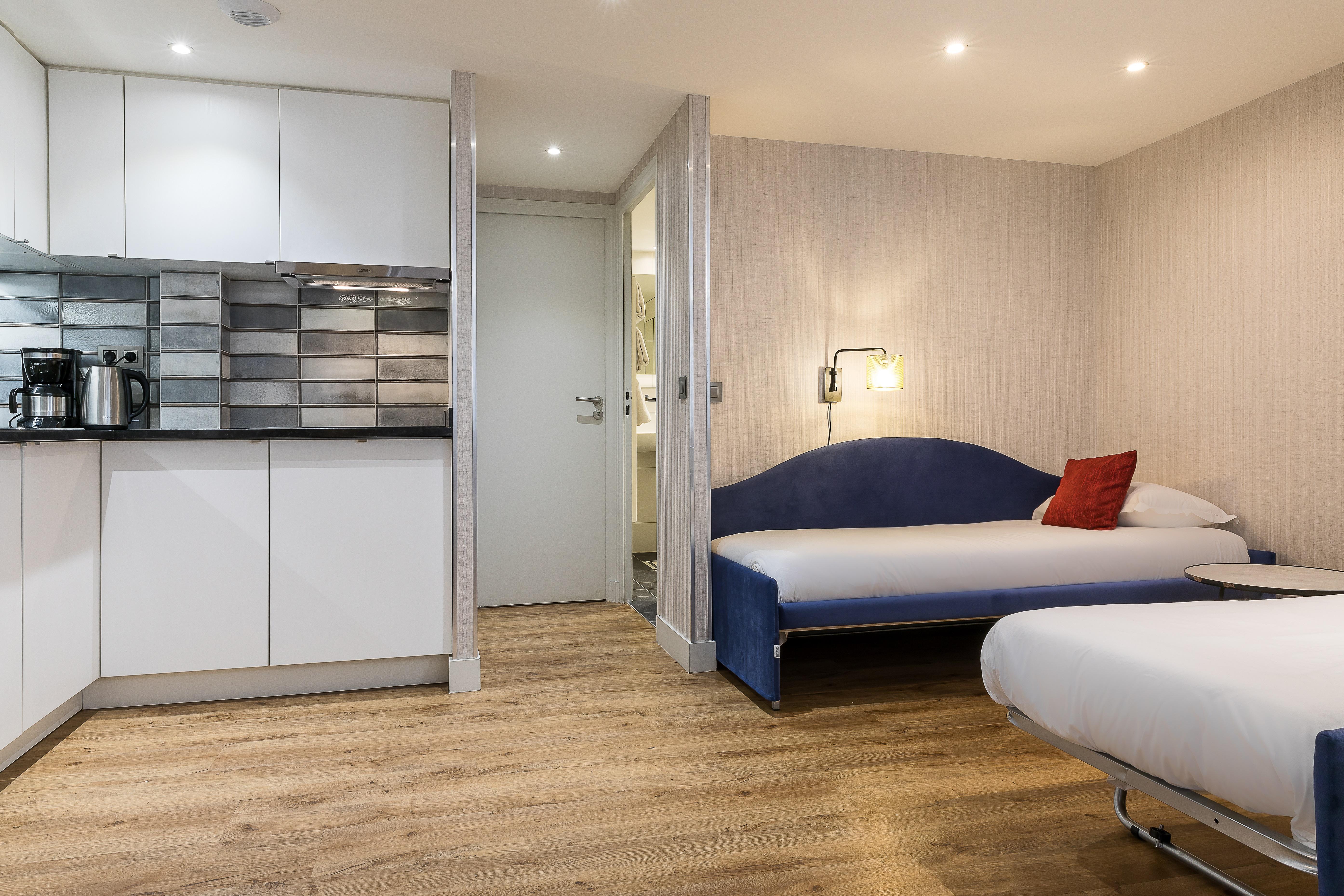 Cadet Aparthotel Parigi