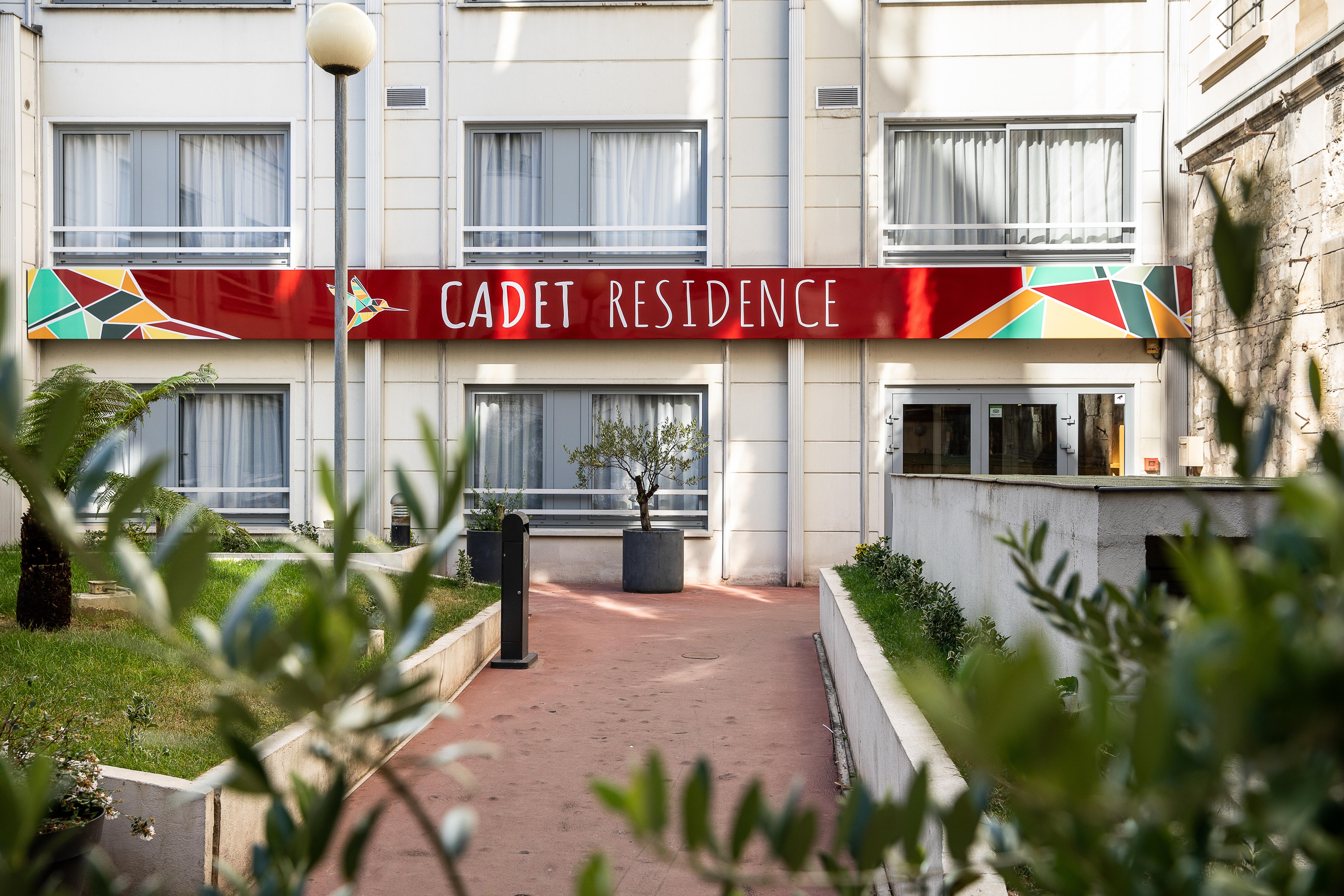 Cadet Aparthotel Parigi