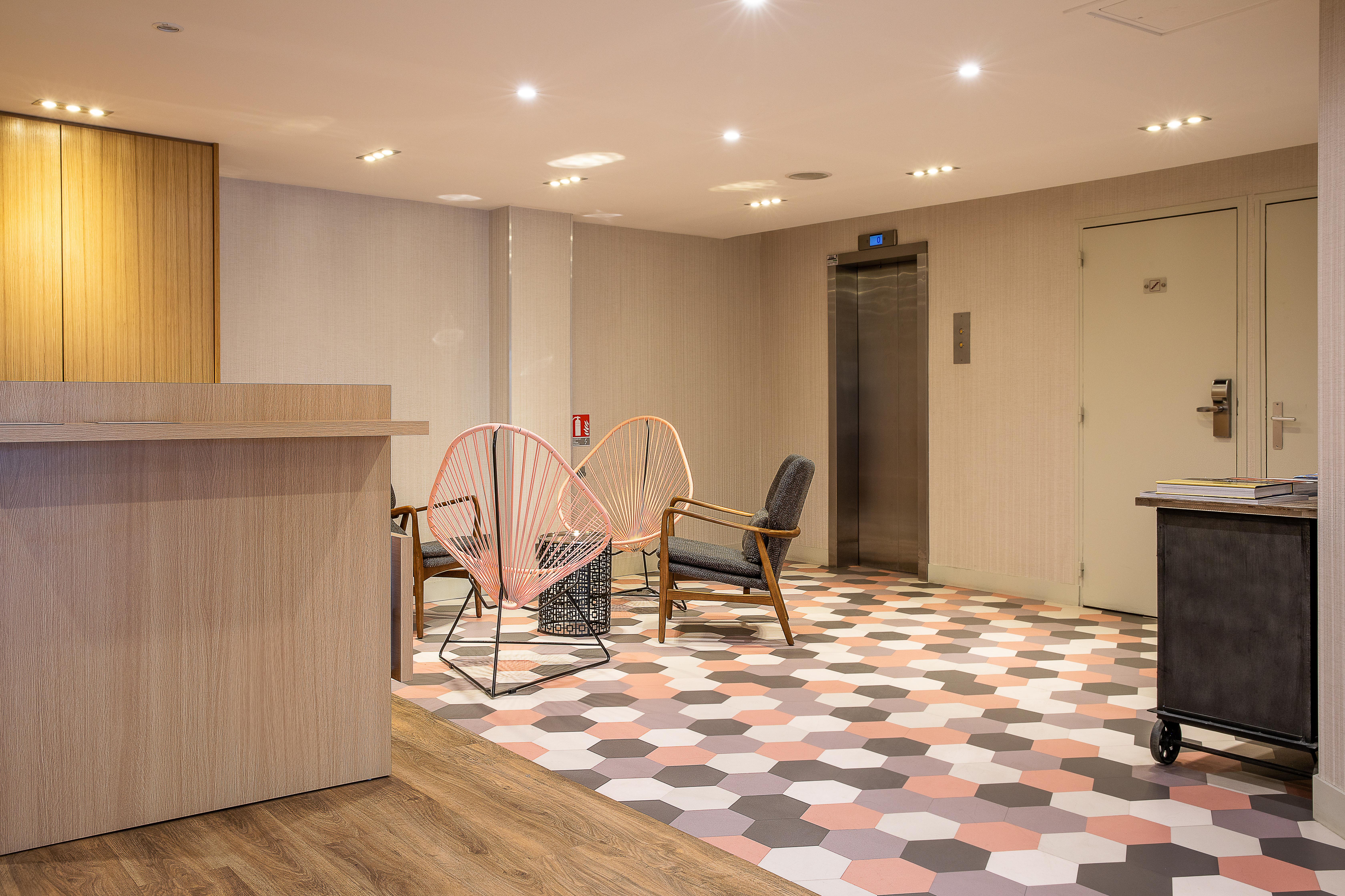 Cadet Aparthotel Parigi