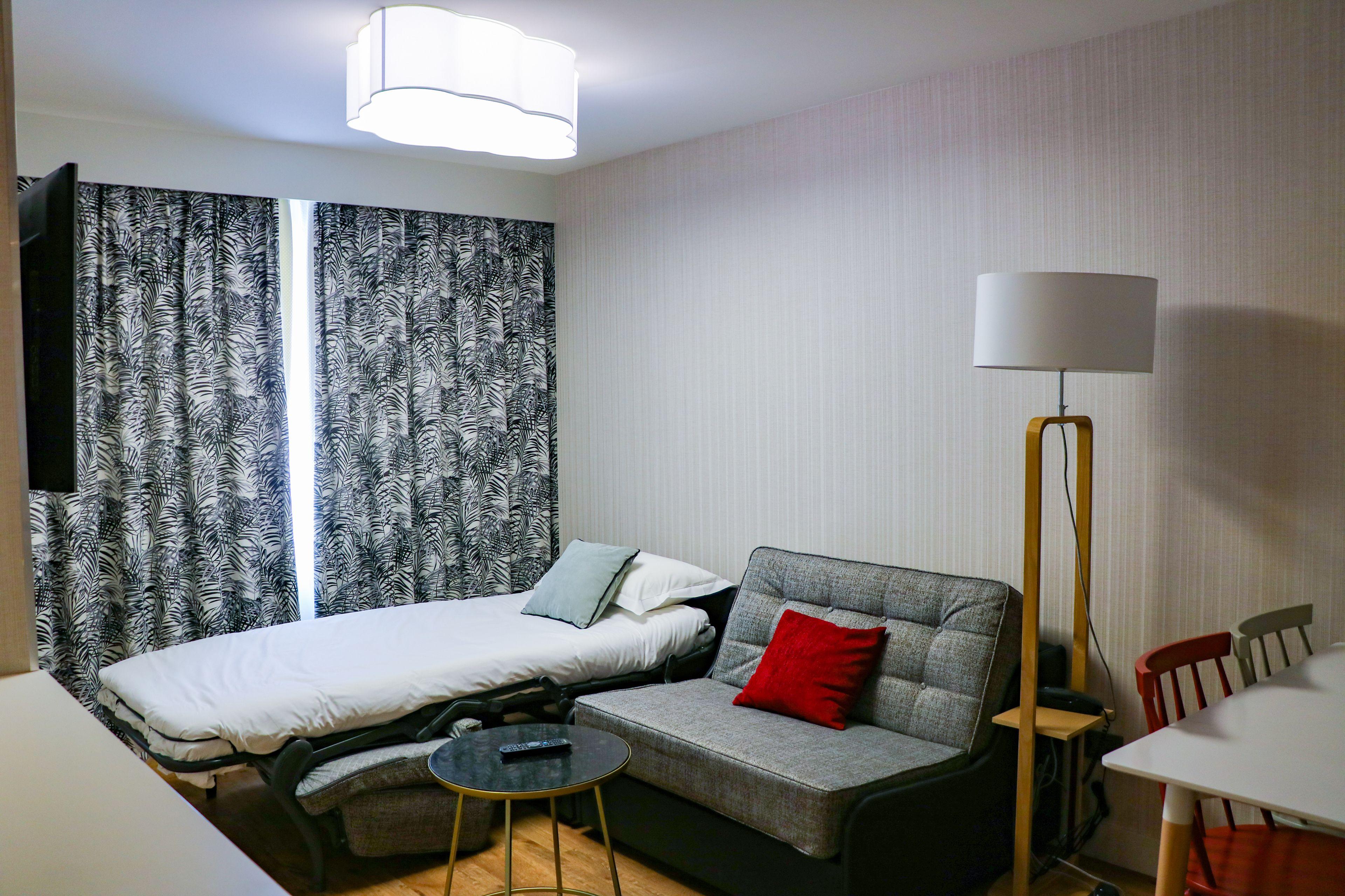 Aparthotel Cadet Parigi