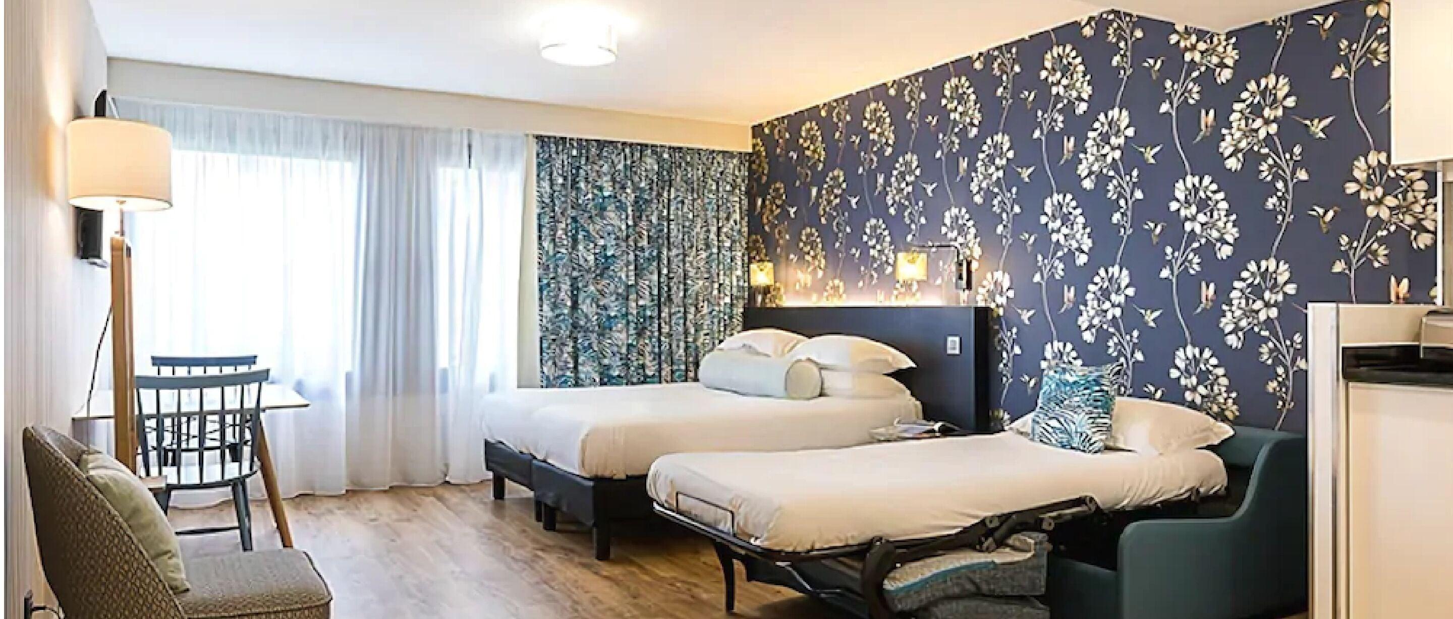 Cadet Aparthotel Parigi