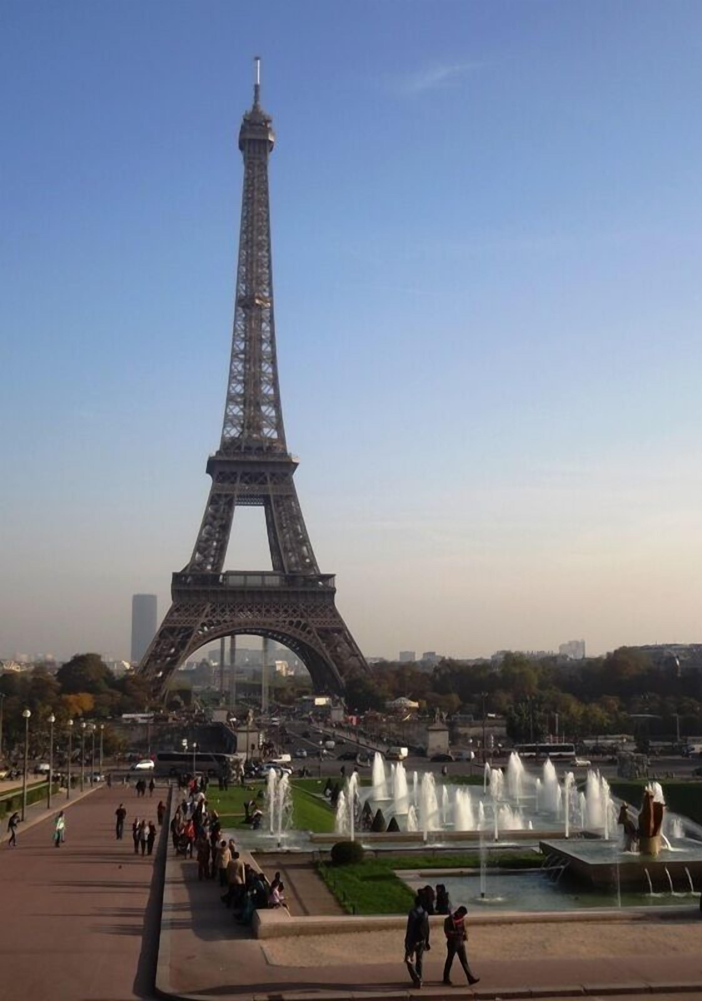 Aparthotel Cadet Parigi