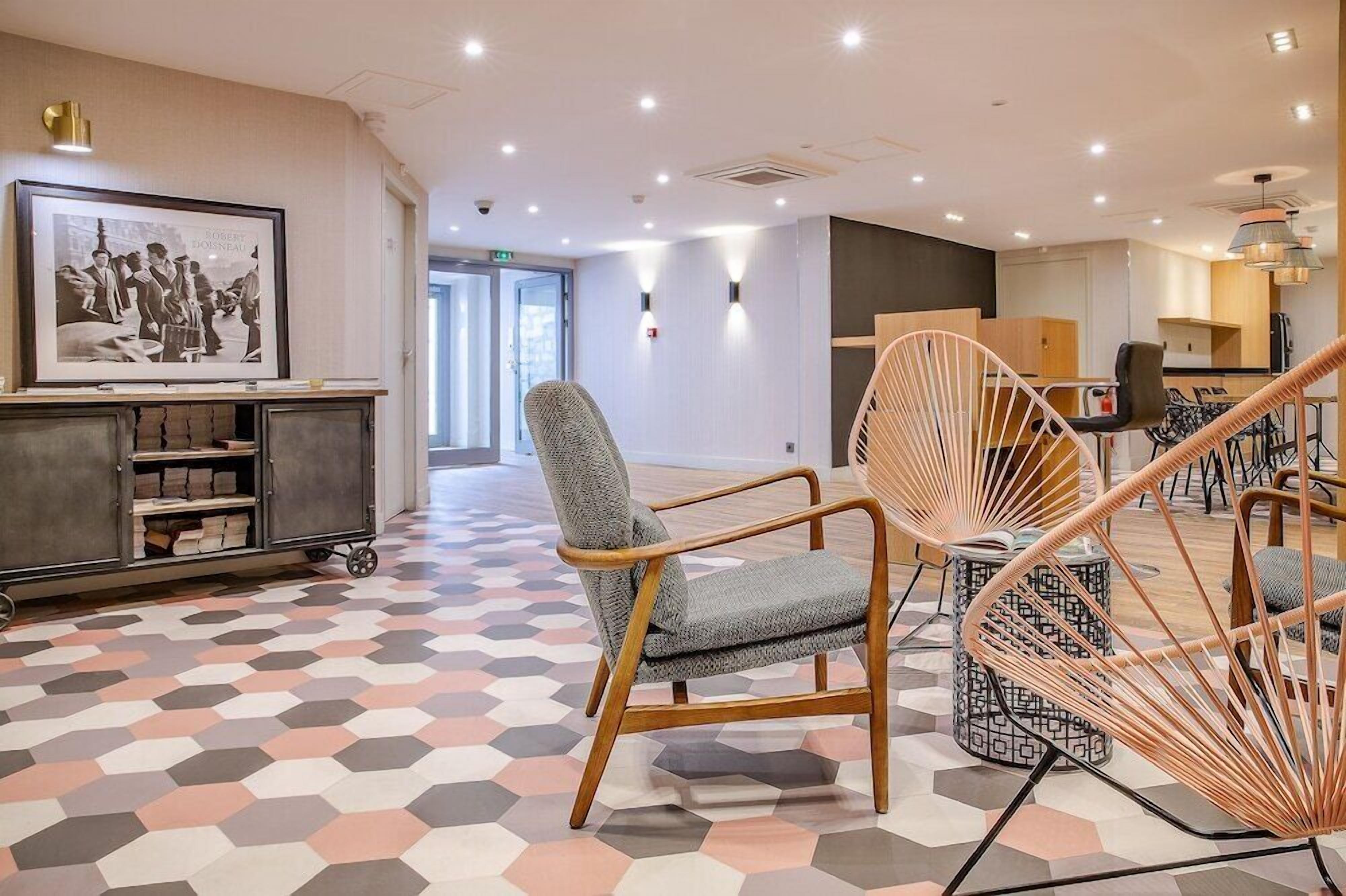 Cadet Aparthotel Parigi