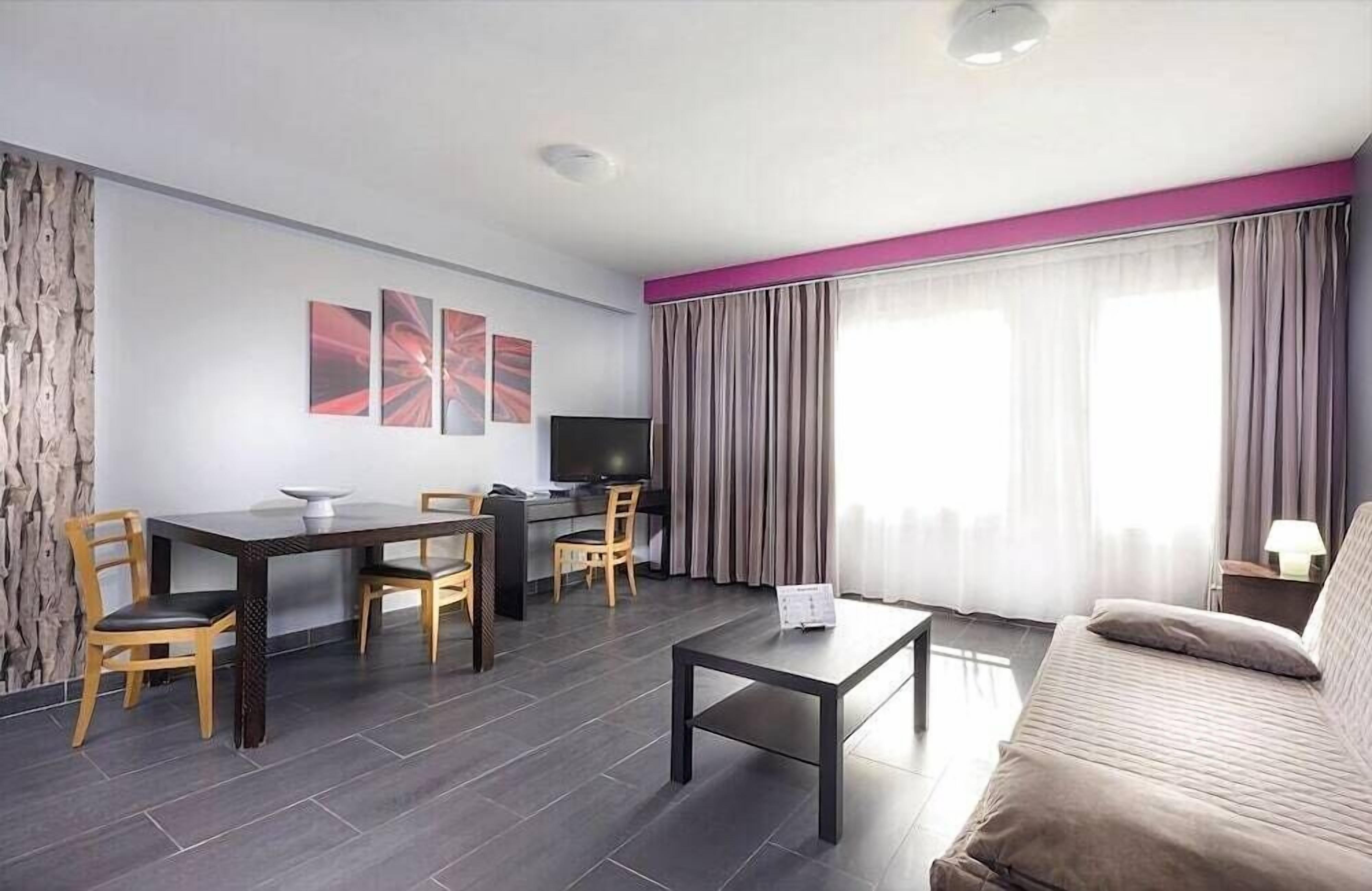 Cadet Aparthotel Parigi