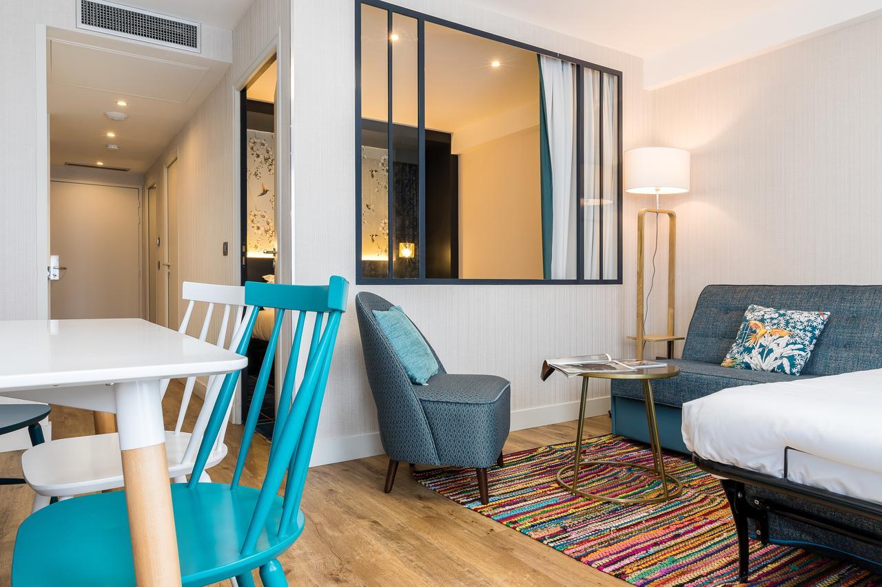 Aparthotel Cadet Parigi
