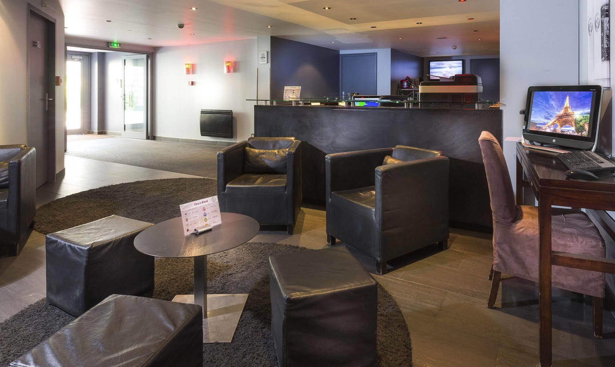 Cadet Aparthotel Parigi
