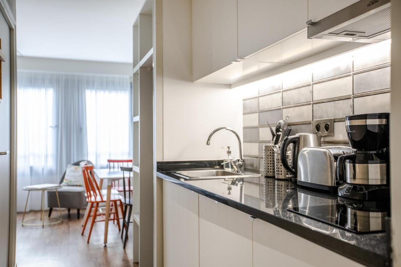 Aparthotel Cadet Parigi