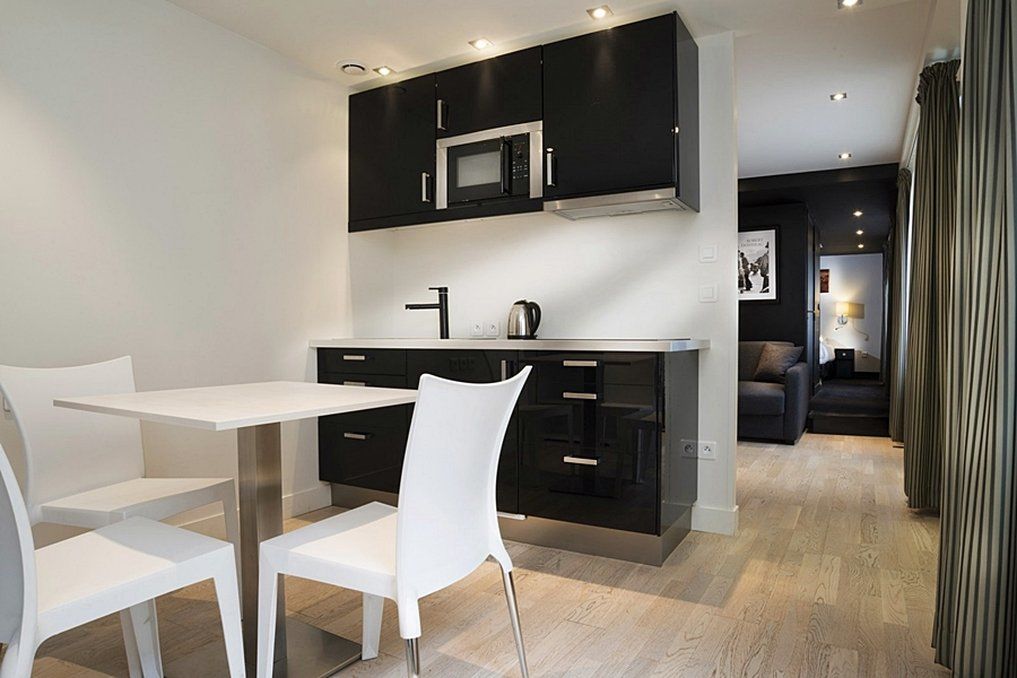 Aparthotel Cadet Parigi