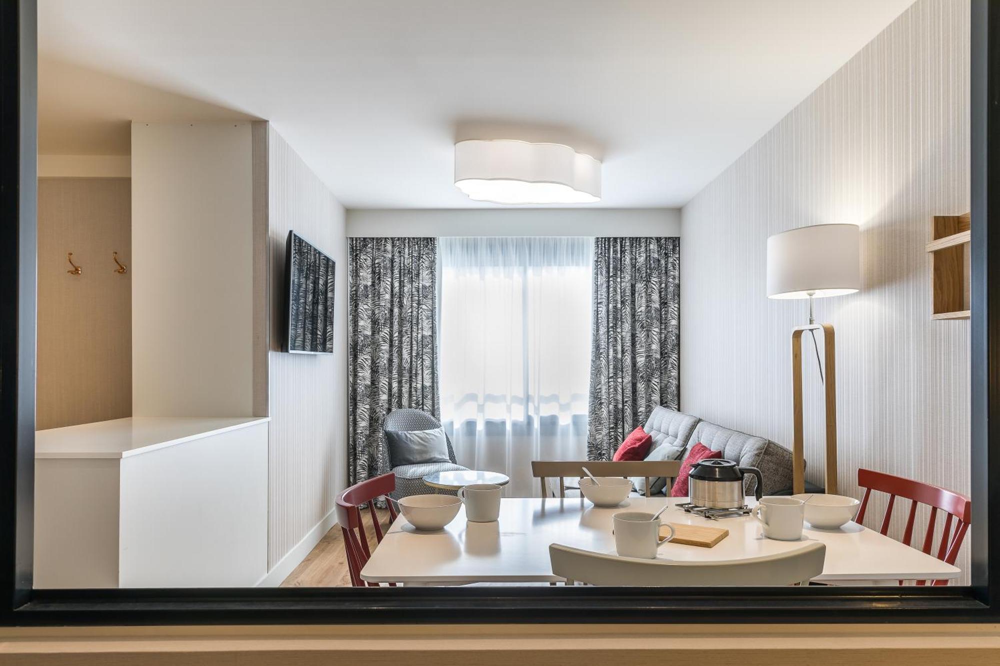 Cadet Aparthotel Parigi