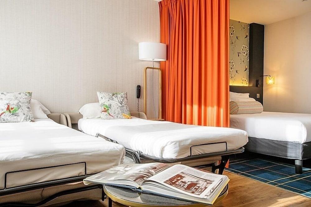 Aparthotel Cadet Parigi