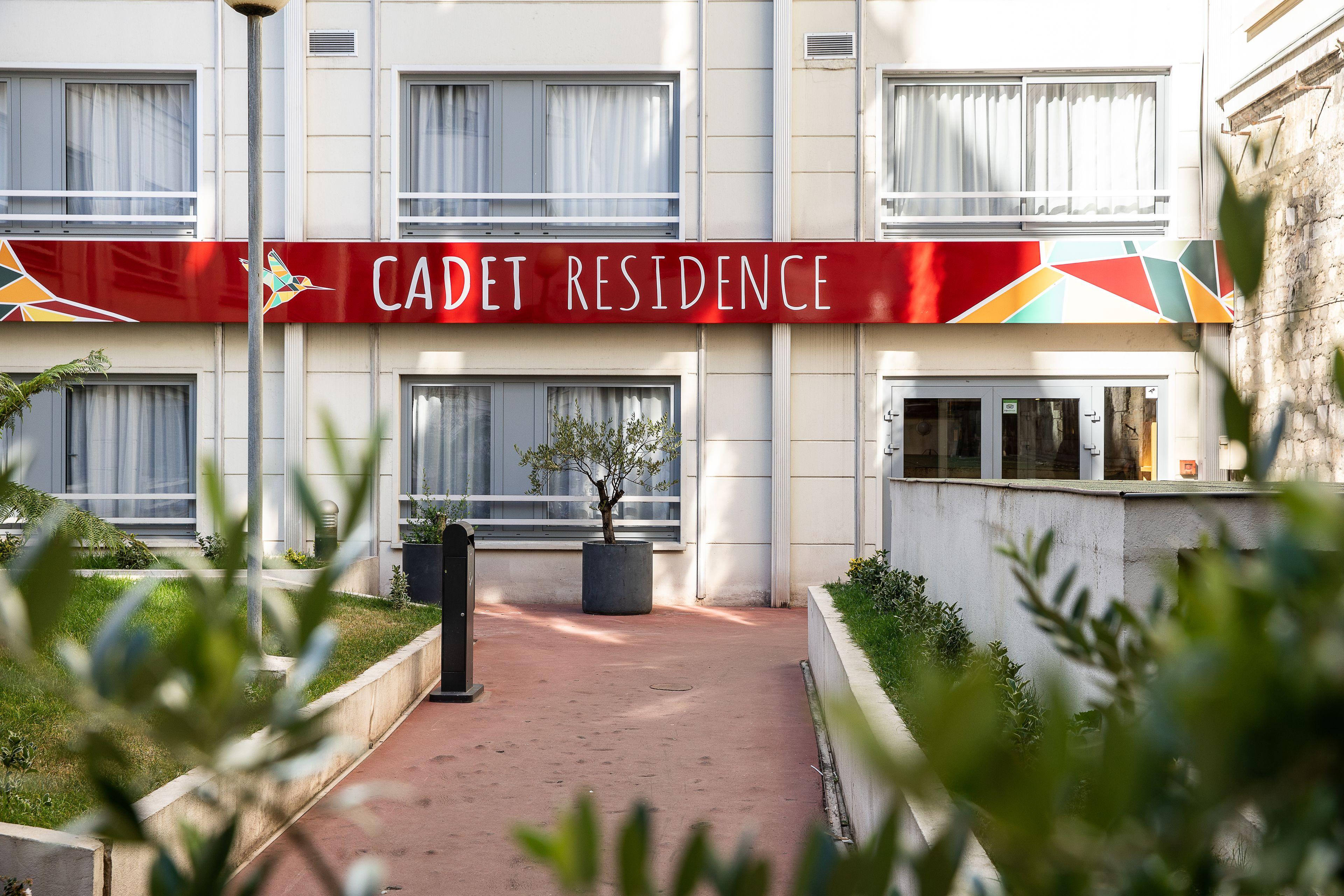 Cadet Aparthotel Parigi