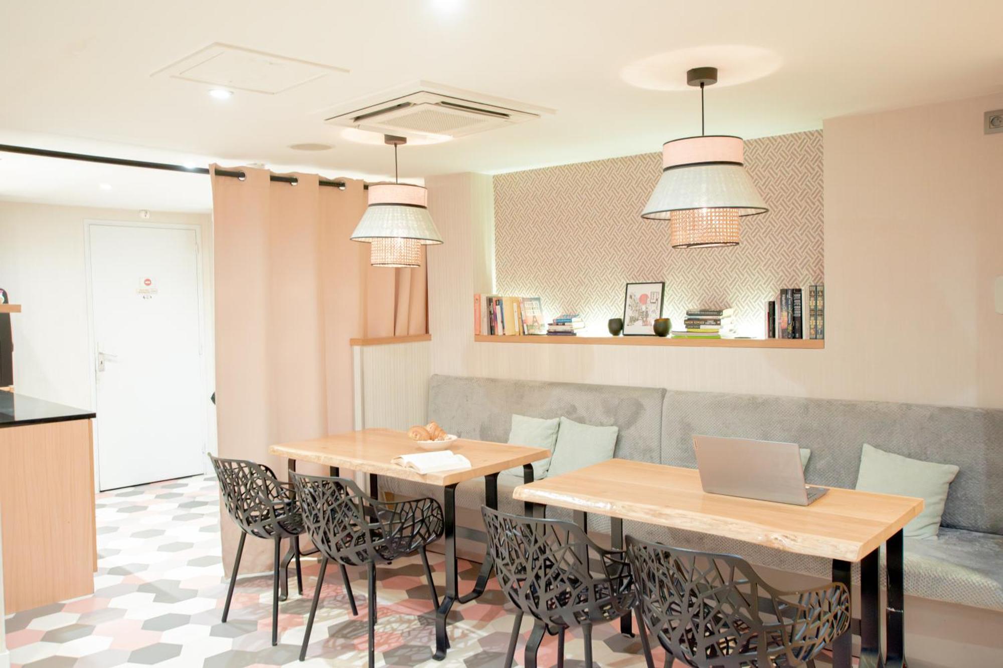 Cadet Aparthotel Parigi