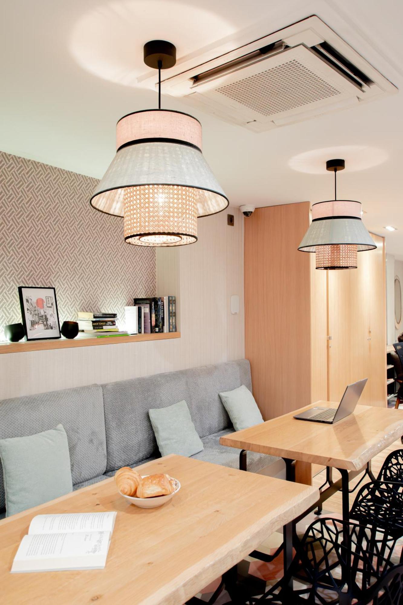 Cadet Aparthotel Parigi